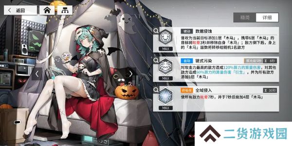 少女前线云图计划安东妮娜怎么样-少女前线云图计划安东妮娜技能介绍
