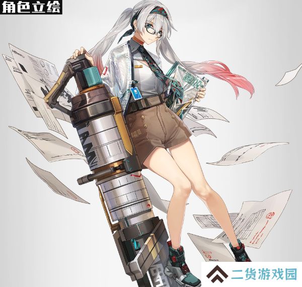 少女前线云图计划拉姆怎么样