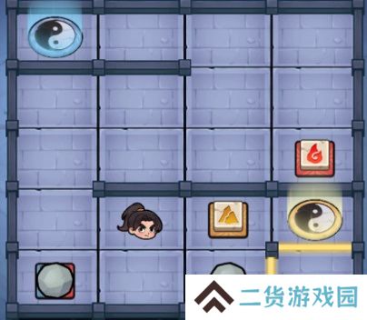 小小英雄探幽寻矿第三关怎么过
