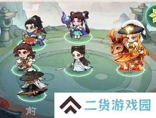 小小英雄最强阵容