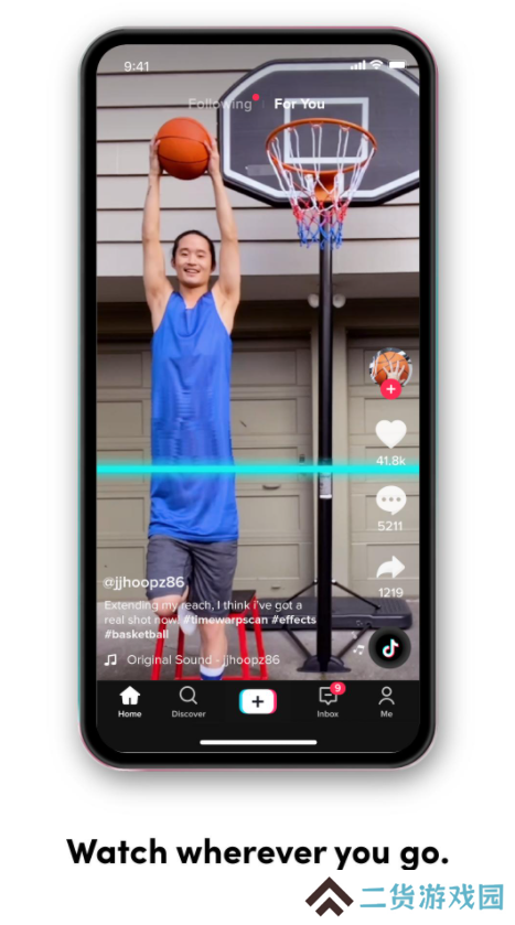 tiktok国际版国内可用版下载