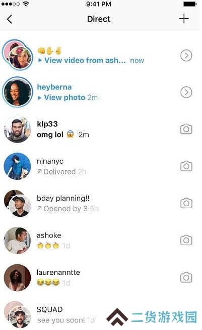 Instagram（下载安卓版）