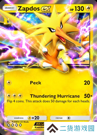 宝可梦TCG Pocket卡牌推荐