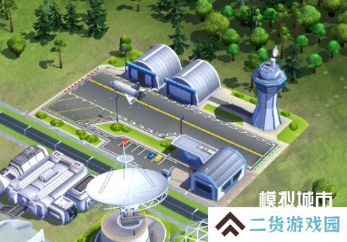 《模拟城市我是市长》太空纪元版本全平台推出
