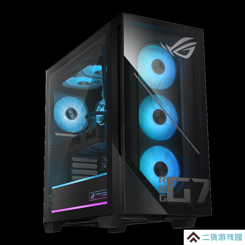 顶级双芯战无敌电竞梦想触手可及 ROG魔霸9X电竞台机开启预约!