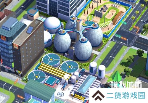 模拟城市我是市长3
