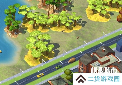 模拟城市我是市长2