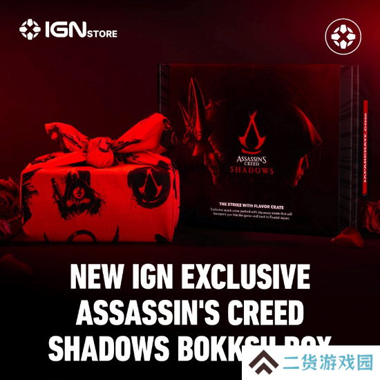 IGN联名刺客信条影 推出周边嘲笑口音？