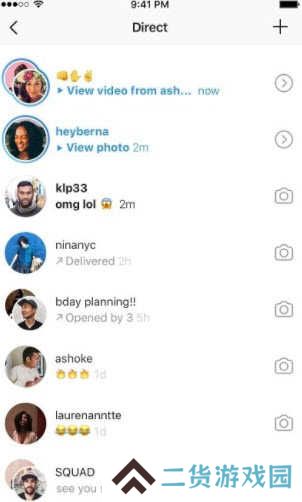 Instagram（下载安卓版）