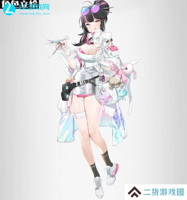 少女前线薇怎么样