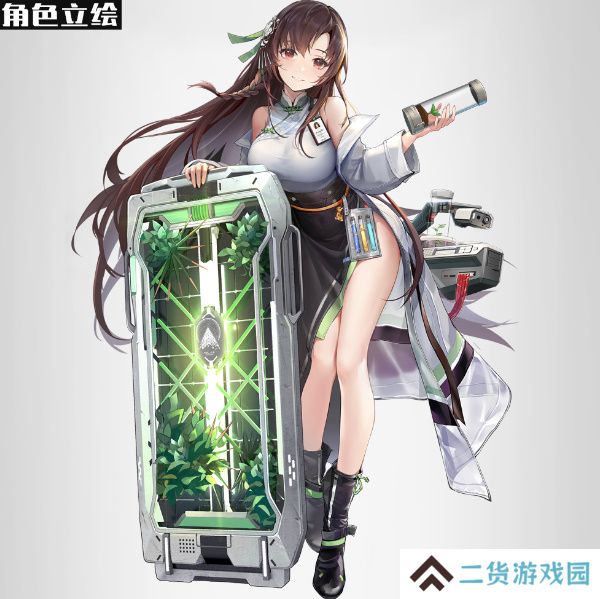 少女前线云图计划薮春怎么样
