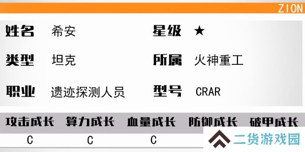 少女前线希安值得练吗