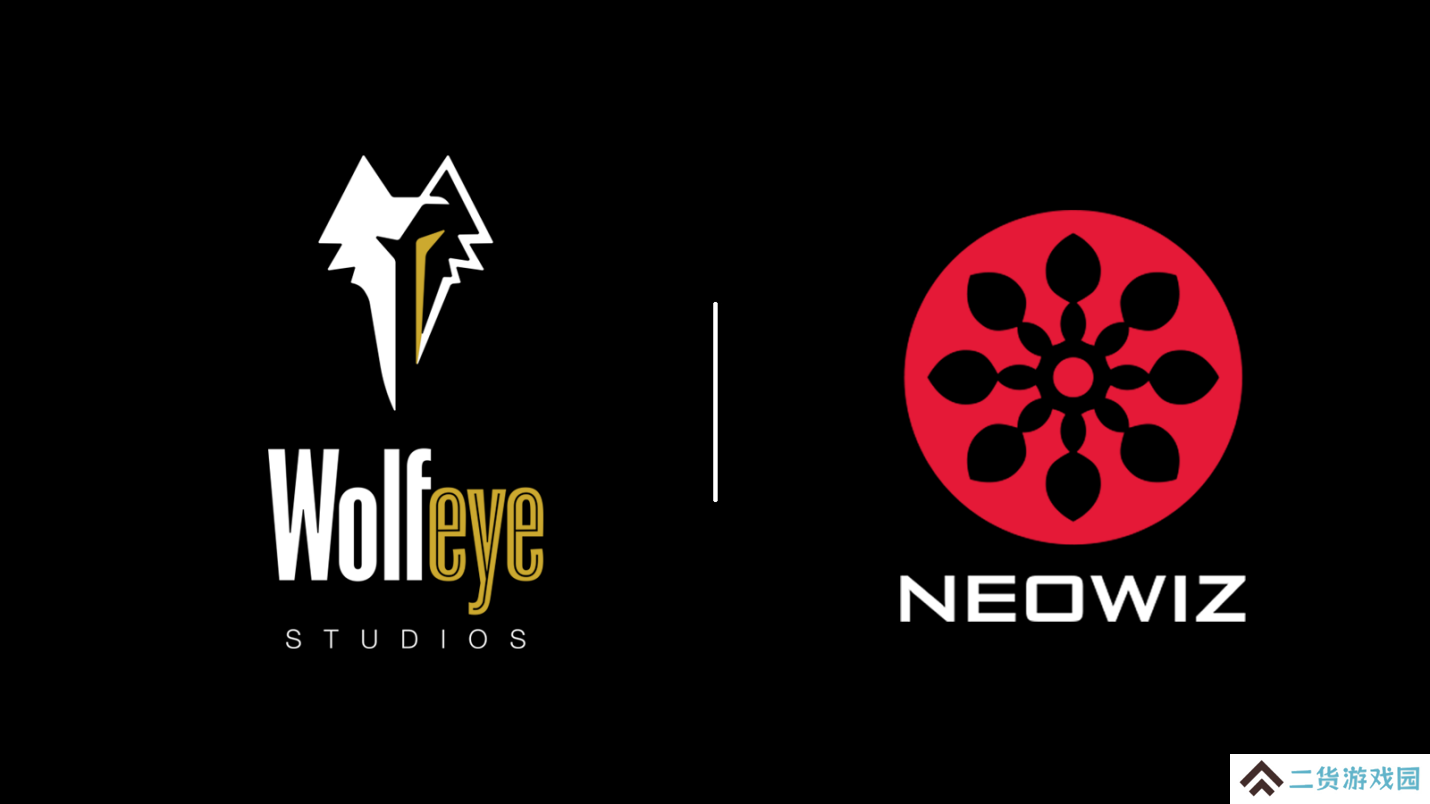 NEOWIZ与Wolfeye Studios携手共谱新篇章