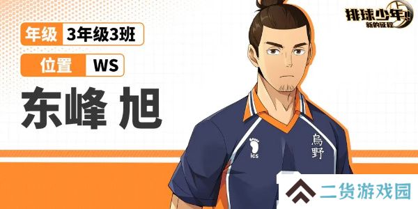 排球少年人物介绍大全