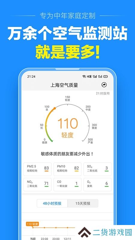 准点天气预报手机版最新版