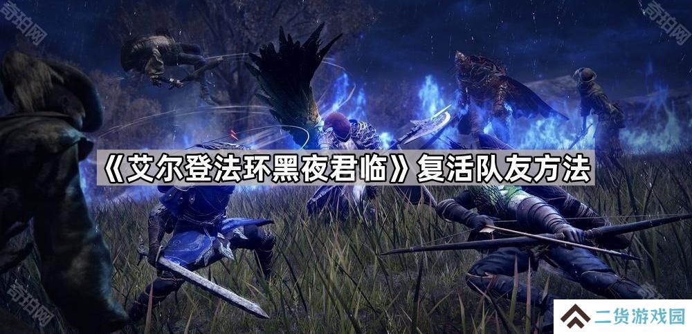 艾尔登法环黑夜君临怎么复活队友-复活队友方法