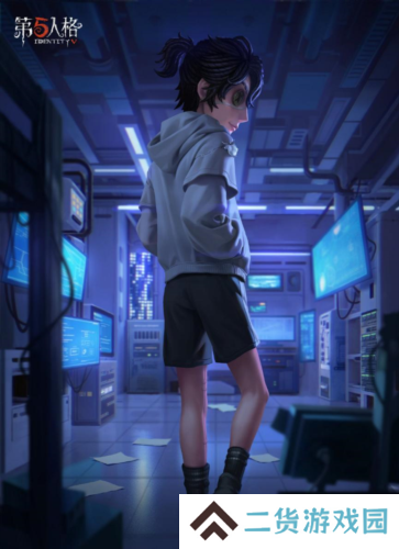 《第五人格》囚徒全新电竞系列IDV-ES时装礼包爆料来袭