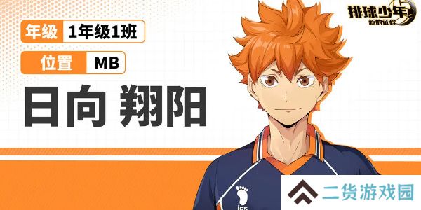 排球少年人物介绍大全