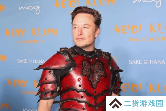 在白宫通宵肝暗黑4的马斯克，想成为整顿欧美游戏业界的清汤大老爷