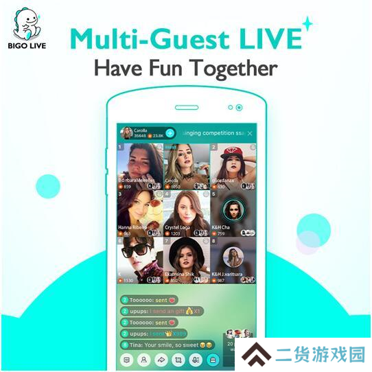 Bigo Live图片7