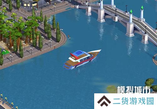 《模拟城市我是市长》推出湖滨假日精美建筑