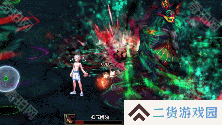 【攻略：赤红铁矿】在小小的神界里挖呀挖呀挖！赤红铁矿全怪物重点机制详解19