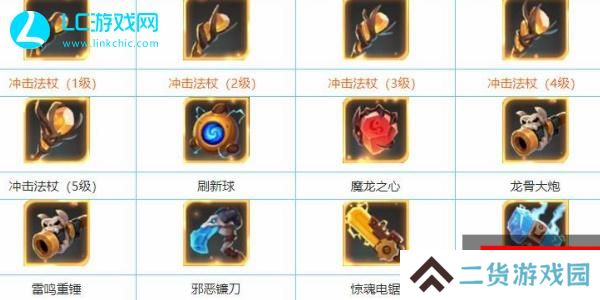 多多自走棋合成装备2024