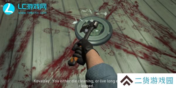 犯罪现场清洁工steam叫什么