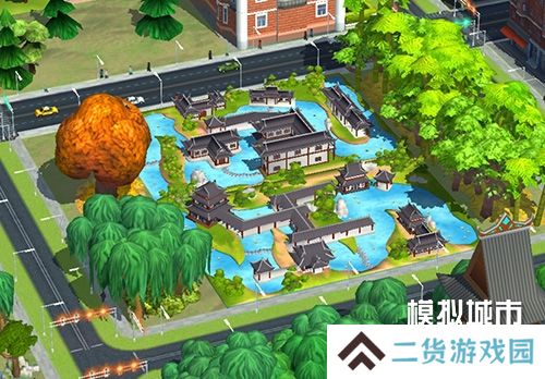 《模拟城市我是市长》灵蛇献瑞版本全平台推出