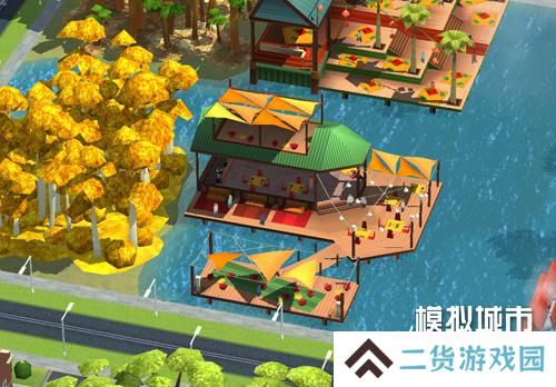 模拟城市我是市长2