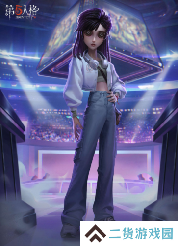 《第五人格》古董商电竞系列全新时装礼包爆料来袭