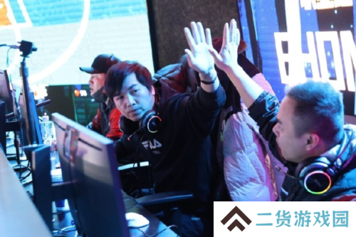 街头篮球4
