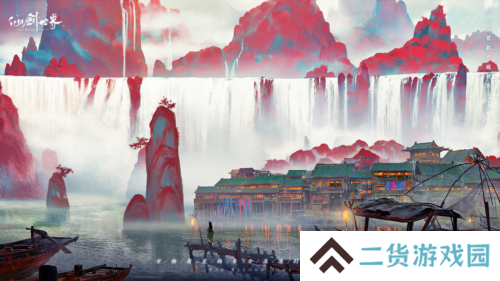 仙剑世界19