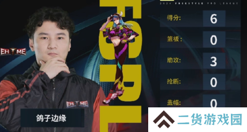 街头篮球3