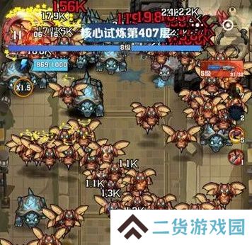 向僵尸开炮元素试炼最全攻略
