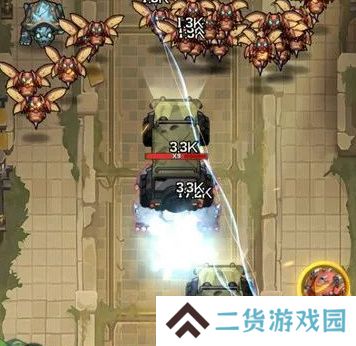 向僵尸开炮元素试炼最全攻略