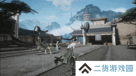 仙剑世界16