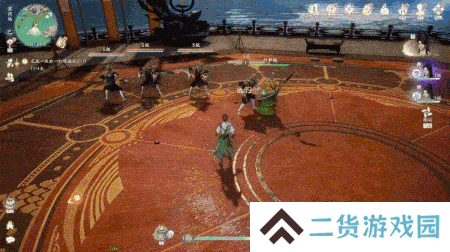 仙剑世界17
