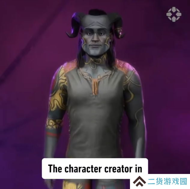 能捏阴阳人的龙腾世纪，抽象程度远不如外媒