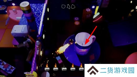 勇敢小骑士第六章艺术卷轴是什么