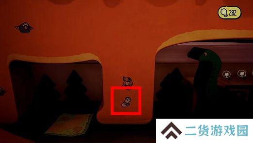 勇敢小骑士第七章艺术卷轴是什么