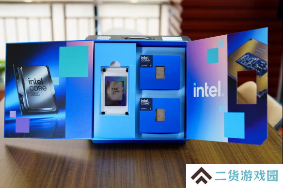 AI PC时代最佳伙伴？Intel酷睿Ultra 200家族首秀！