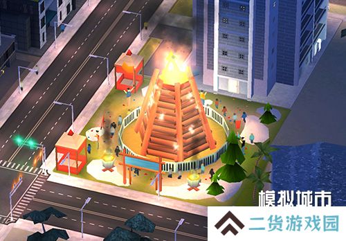 模拟城市我是市长2