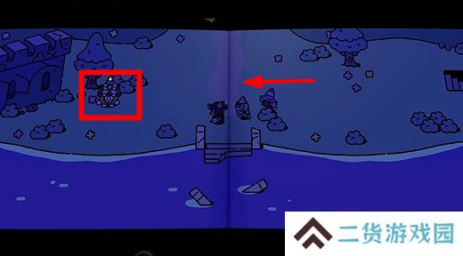 勇敢小骑士第二章艺术卷轴是什么