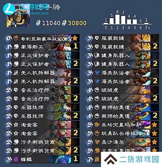 炉石传说中速卡组2024