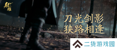 射雕英雄传手游2