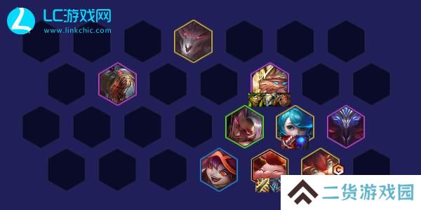 云顶之弈s5.5龙族九五怎么玩-云顶之弈s5.5龙族九五阵容