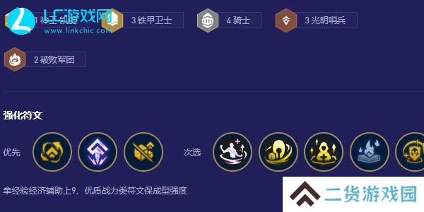 云顶之弈s5.5阿克尚阵容