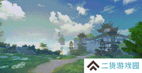 少侠以后在《天下》手游出门记得看天气