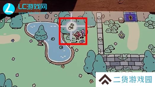 勇敢小骑士第一章艺术卷轴是什么